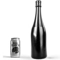 ALL BLACK - Anal Flaske 34,5 cm