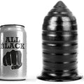 ALL BLACK - Analplugg 16 cm