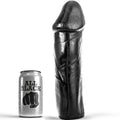 ALL BLACK - Dong uten Baller Sort 28 cm