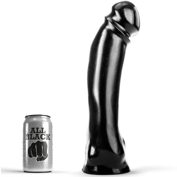 ALL BLACK - Dong Sort 33 cm