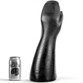 ALL BLACK - Fisting Dildo 39 cm