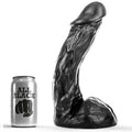 ALL BLACK - Dong Sort 28 cm