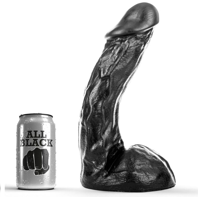ALL BLACK - Dong Sort 28 cm