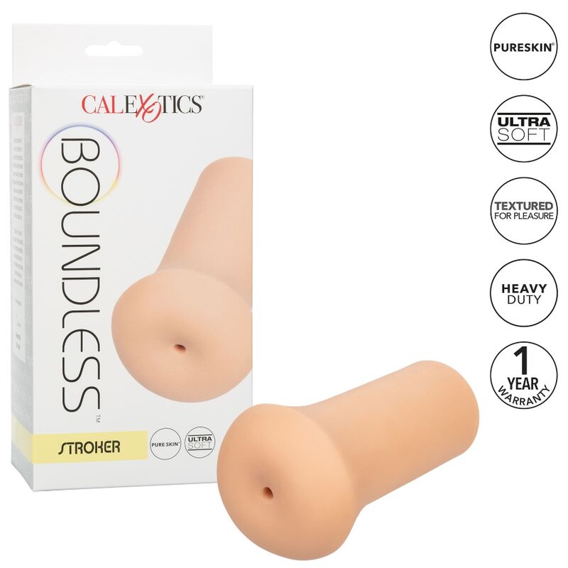 CALEXOTICS - Boundless Light Anal-masturbator