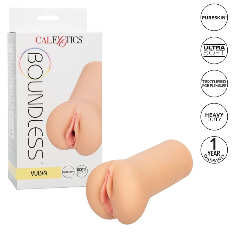 CALEXOTICS - Boundless Vulva Vagina-masturbator