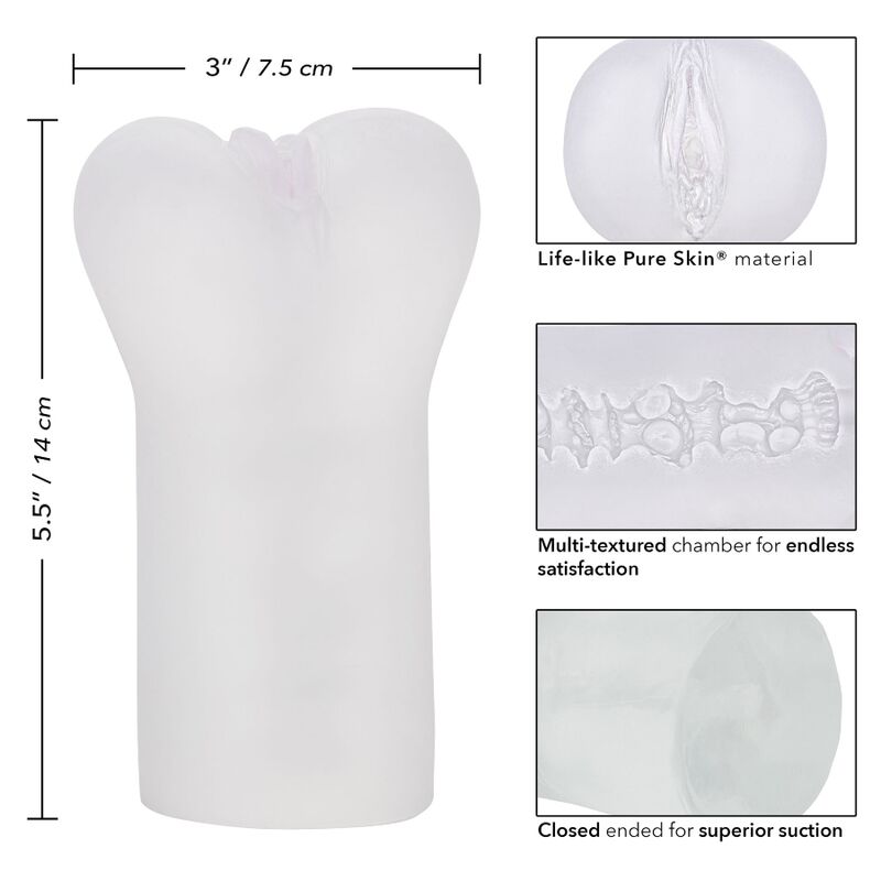 CALEXOTICS - Boundless Vulva Stroker