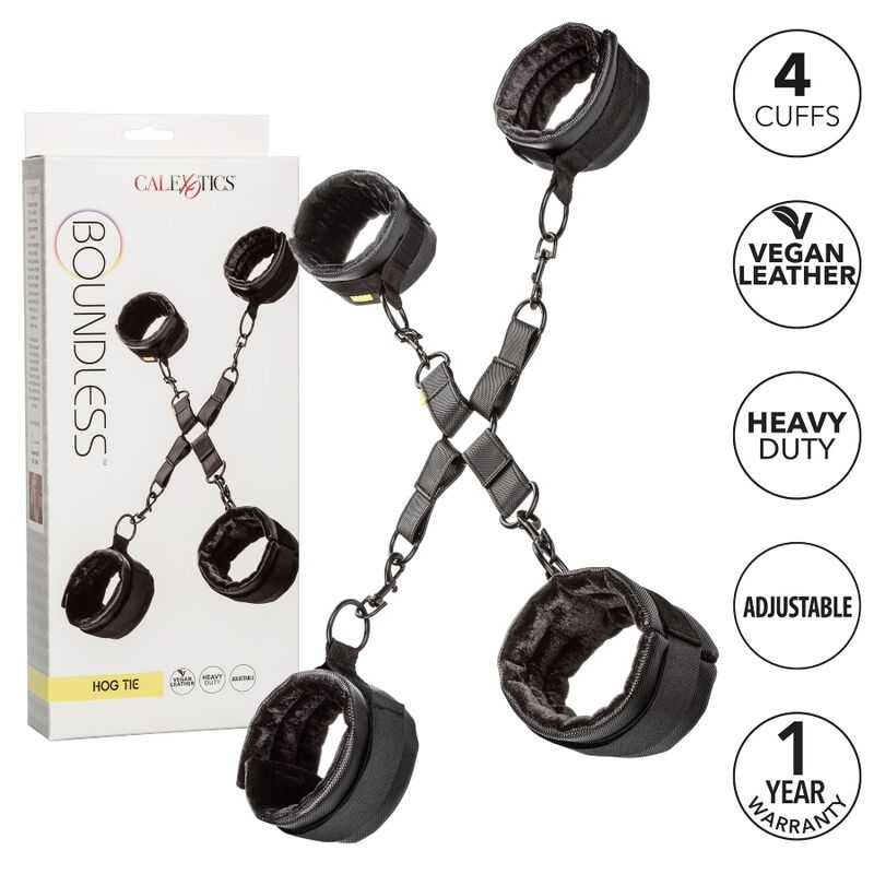CALEXOTICS - Hogtie-sett