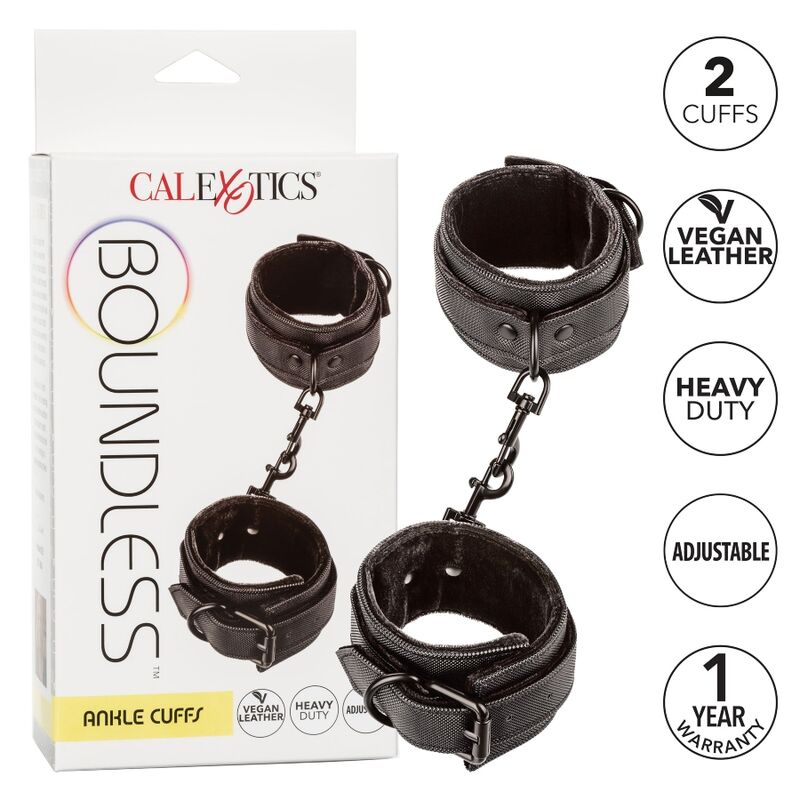 CALEXOTICS - Boundless Ankelmansjetter