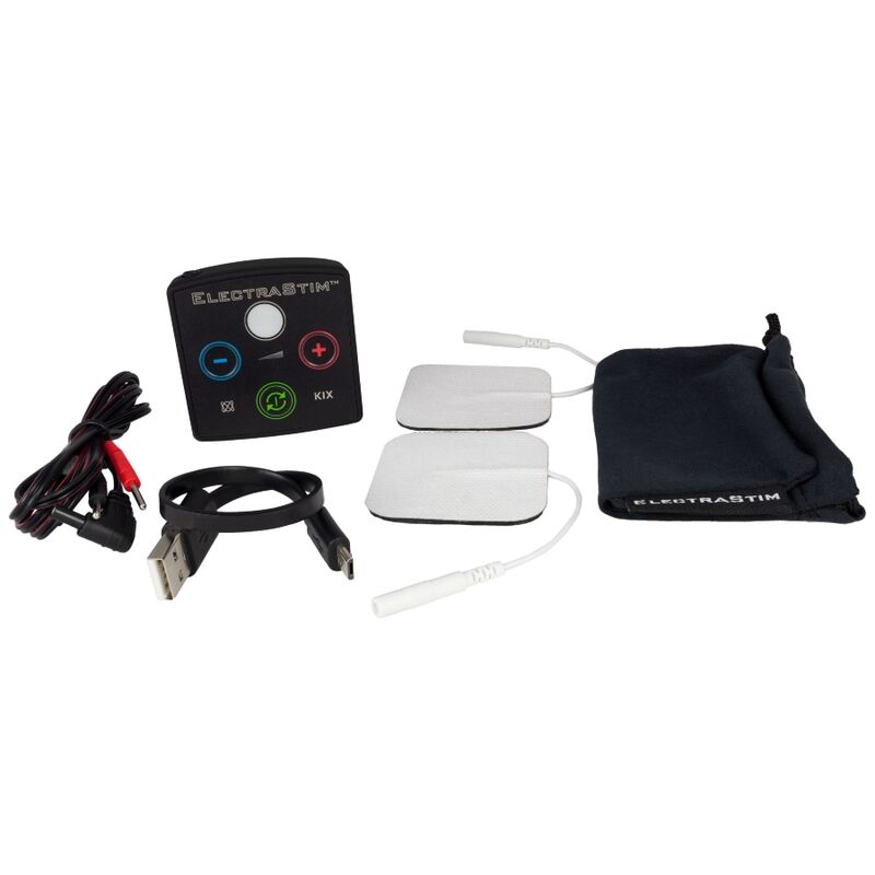 ELECTRASTIM - Kix Elektro Sex-stimulator