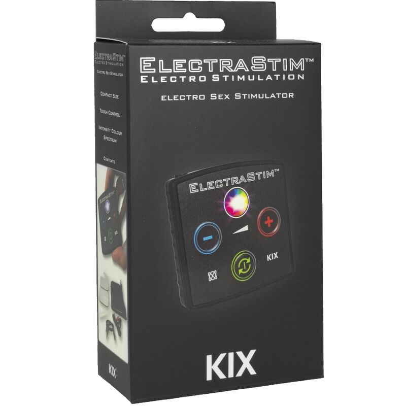 ELECTRASTIM - Kix Elektro Sex-stimulator