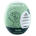 SATISFYER - Riffle Masturbator-egg