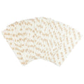 BYE-BRA - Halsutringning-stickers 20 stk