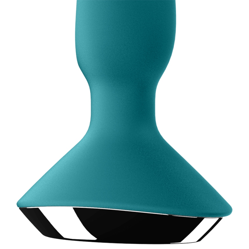 SATISFYER - Plug-ilicious 1 Vibrerende Analplugg med App