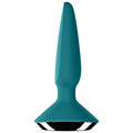 SATISFYER - Plug-ilicious 1 Vibrerende Analplugg med App