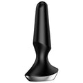 SATISFYER - Plug-ilicious 2 Vibrerende Analplugg med App