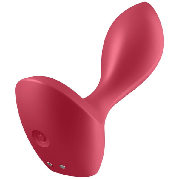 SATISFYER - Backdoor Lover Vibrerende analplugg