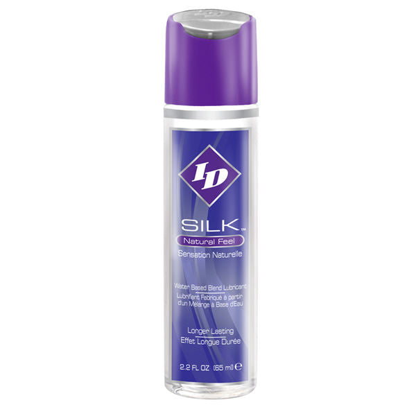 ID - Silk Hybrid glidemiddel silikon/vann 65 ml