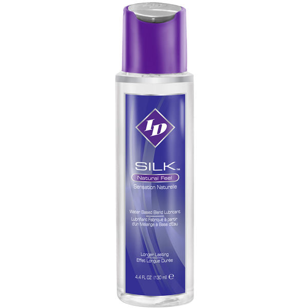 ID - Silk Hybrid glidemiddel silikon/vann 130 ml
