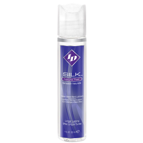 ID - Silk Hybrid glidemiddel silikon/vann 30 ml