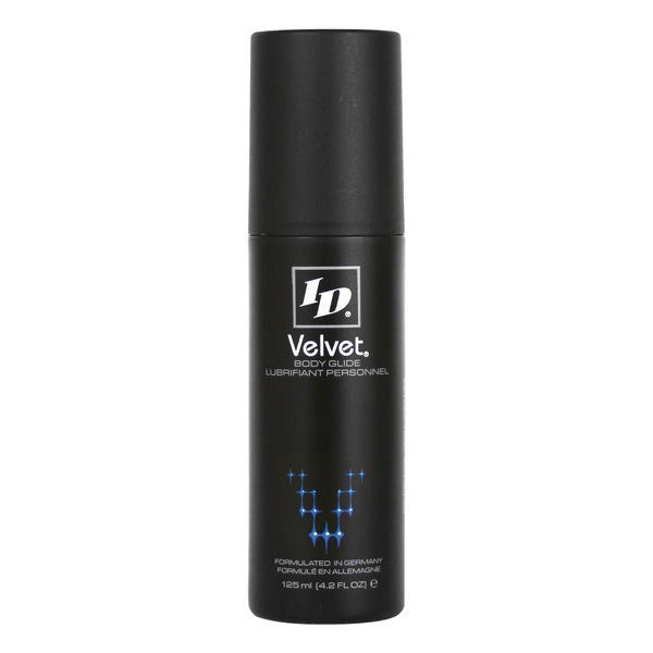 ID VELVET - Premium Bodyglide Glidemiddel 125 ml