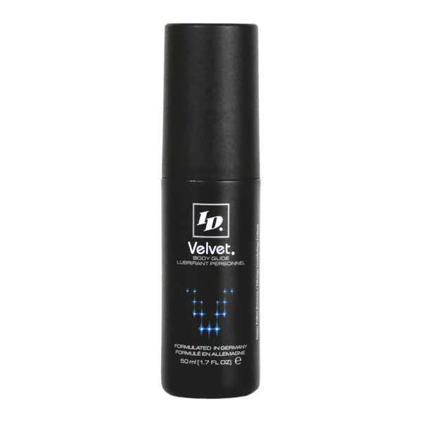 ID - Velvet Silikonbasert glidemiddel 50 ml