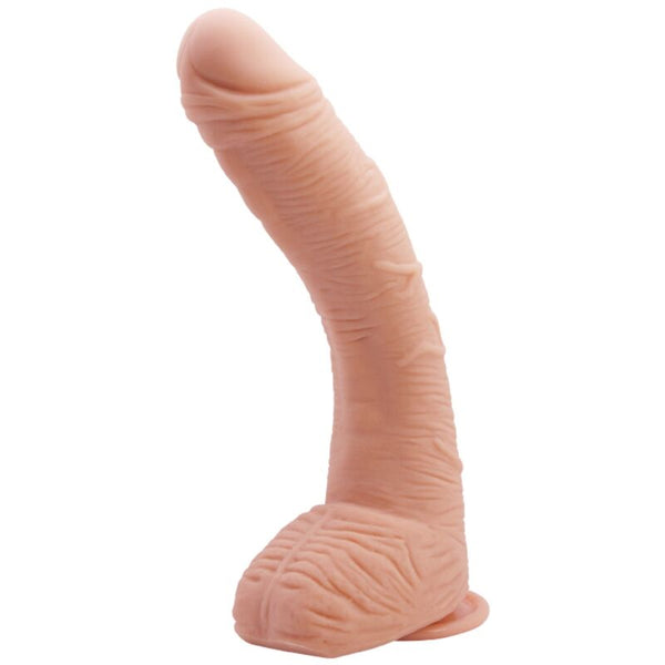BAILE - Alex Realistisk Dildo Hud 27 cm