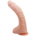 BAILE - Alex Realistisk Dildo Hud 27 cm
