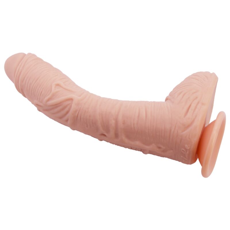 BAILE - Alex Realistisk Dildo Hud 27 cm