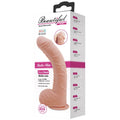 BAILE - Alex Realistisk Dildo Hud 27 cm