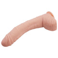 BAILE - Alex Realistisk Dildo Hud 27 cm