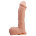 BAILE - Johnson Realistisk Dildo Hud 22 cm