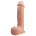 BAILE - Johnson Realistisk Dildo Hud 22 cm