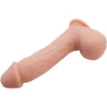 BAILE - Johnson Realistisk Dildo Hud 22 cm