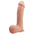 BAILE - Johnson Realistisk Dildo Hud 22 cm