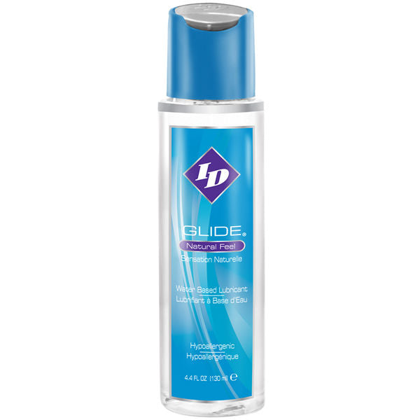 ID GLIDE - Vannbasert Glidemiddel 130 ml