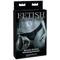 FETISH FANTASY - Vibrerende Truse med Fjernkontroll (Limited Edition)