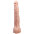 BAILE - Fleksibel Realistisk Dildo 28 cm