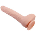 BAILE - Fleksibel Realistisk Dildo 28 cm