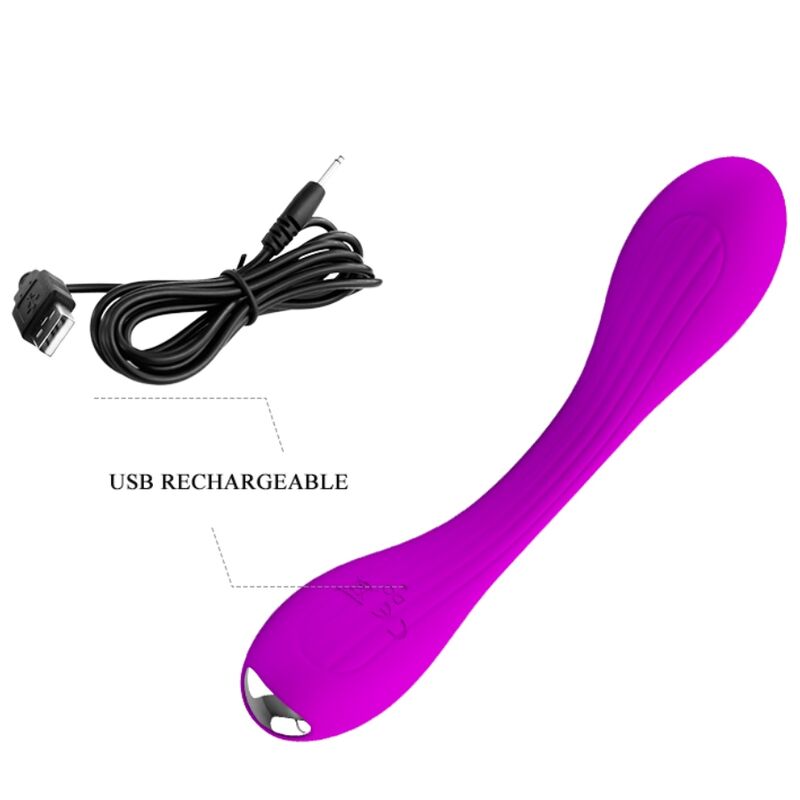 PRETTY LOVE - Yedda Fleksibel vibrator