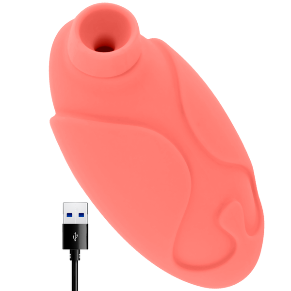 OHMAMA - Coral Klitorisstimulator med Trykkbølger