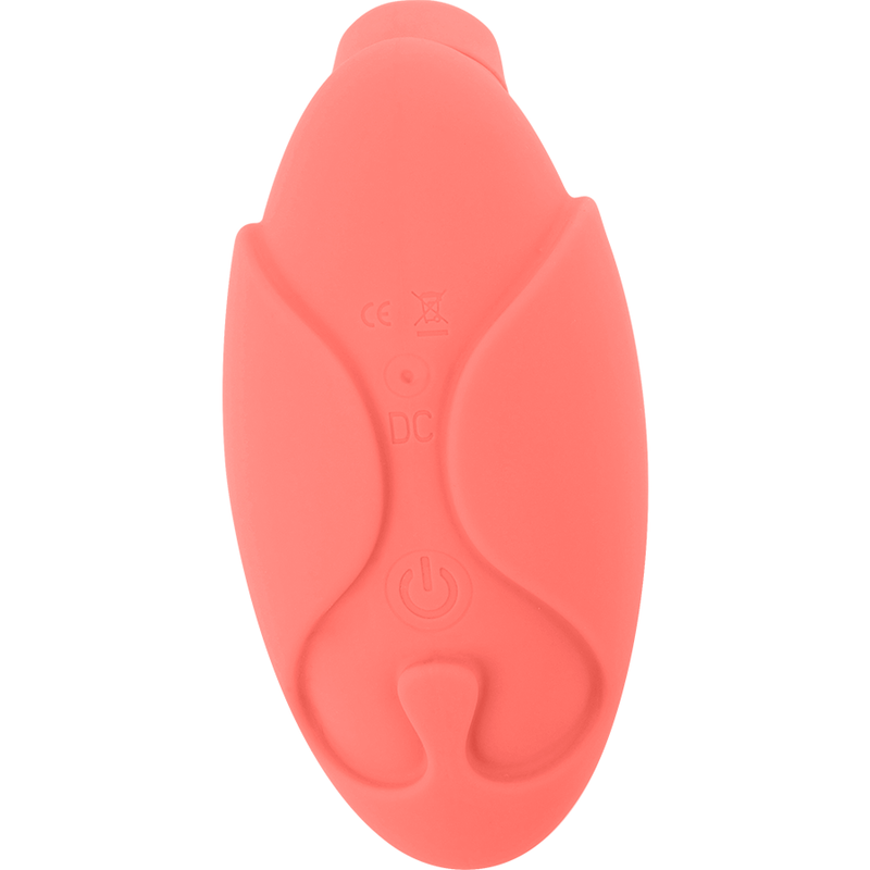 OHMAMA - Coral Klitorisstimulator med Trykkbølger