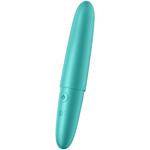 SATISFYER - Ultra Power Bullet 6 Klitorisvibrator