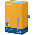 SATISFYER - Ultra Power Bullet 8 Klitorisvibrator med App