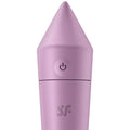 SATISFYER - Ultra Power Bullet 8 Klitorisvibrator med App