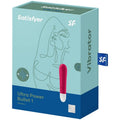 SATISFYER - Ultra Power Bullet 1 Klitorisvibrator