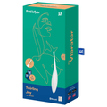 SATISFYER - Twirling Joy Klitorisvibrator med app