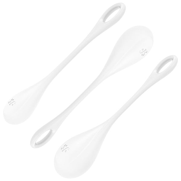 SATISFYER - Yoni Power 1 Treningssett