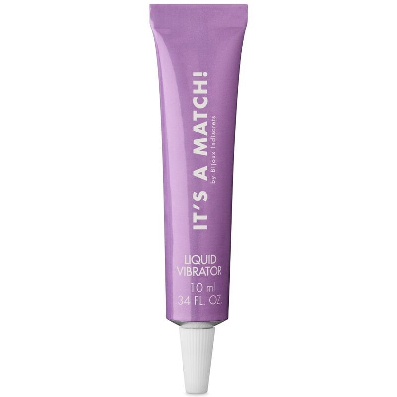 BIJOUX - It's a Match Liquid Vibrator 10 ml