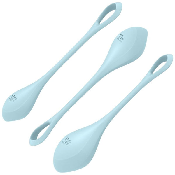 SATISFYER - Yoni Power 2 Treningssett