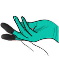 ELECTRASTIM - Explorer Elektro fingerhylser